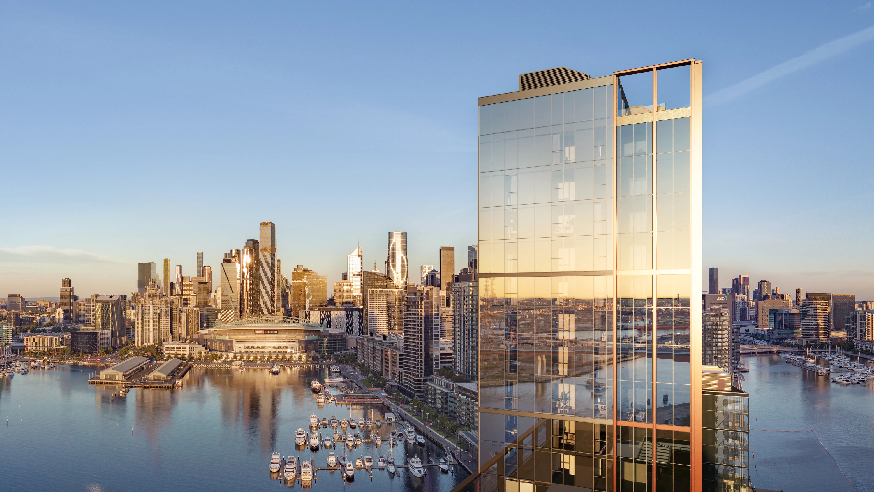 2 Bed Harbour